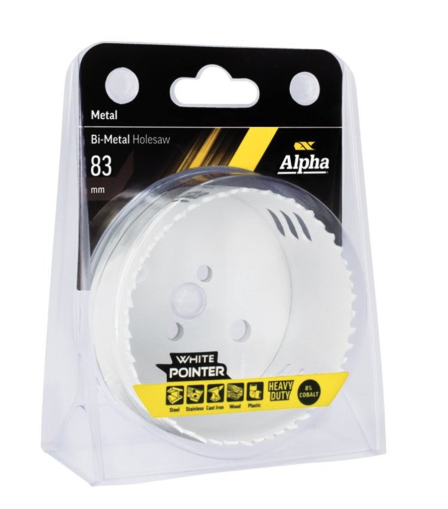 83mm Holesaw