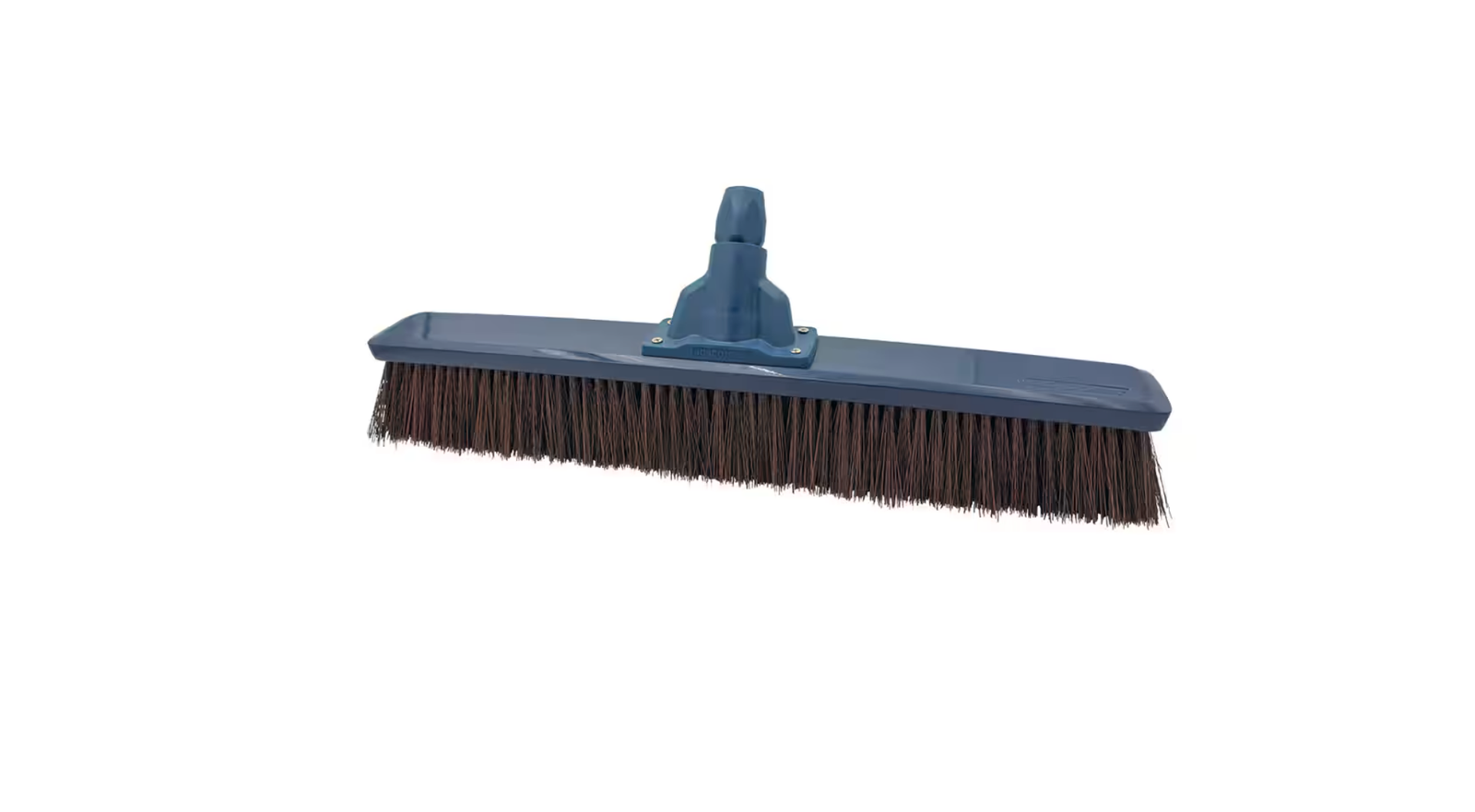 Broom Industrial Platform Plastic Back 600mm Medium with Handle