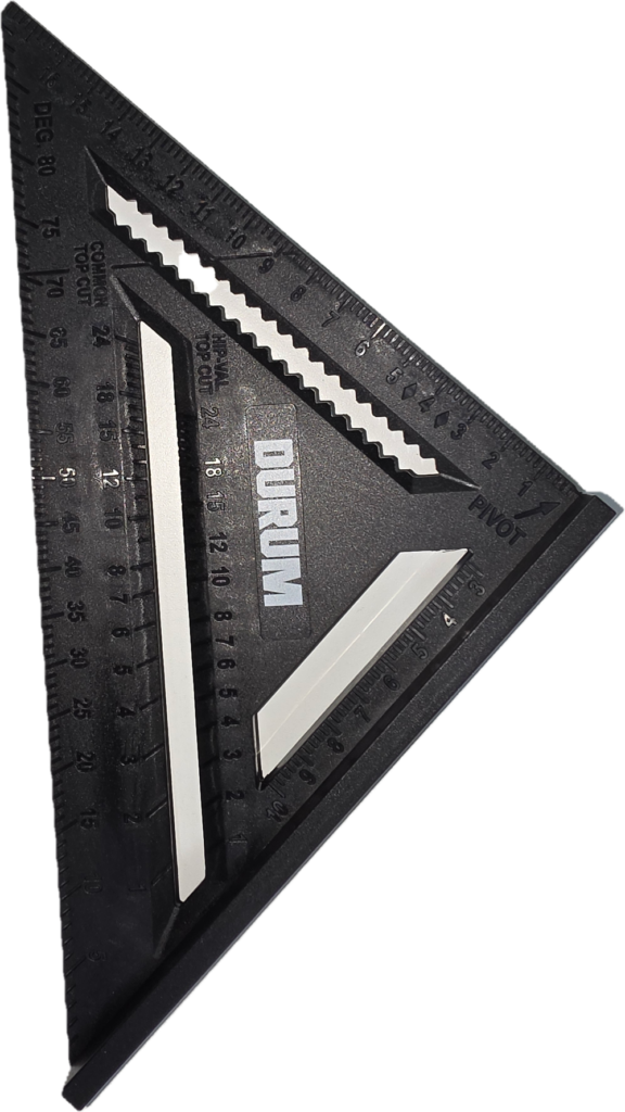 Square Speed Metric 180mm (7")