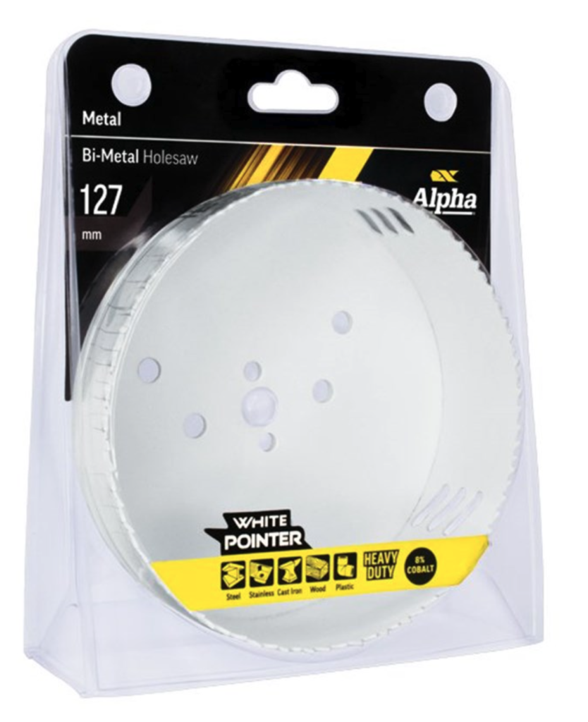 127mm Holesaw