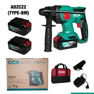 ADZC22 Cordless Brushless Rotary Hammer (Type BM)