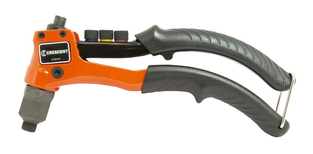 Crescent Hand Riveter 220mm