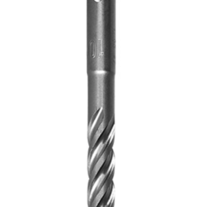 10.0 x 165mm Reo Head SDS Plus 4 Cutter Masonry Drill