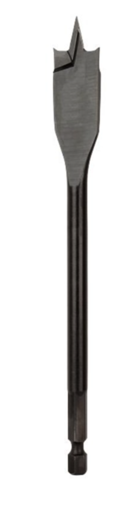 22mm Spade Bit - TurboBORE