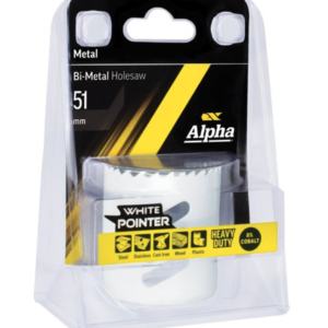 51mm Holesaw