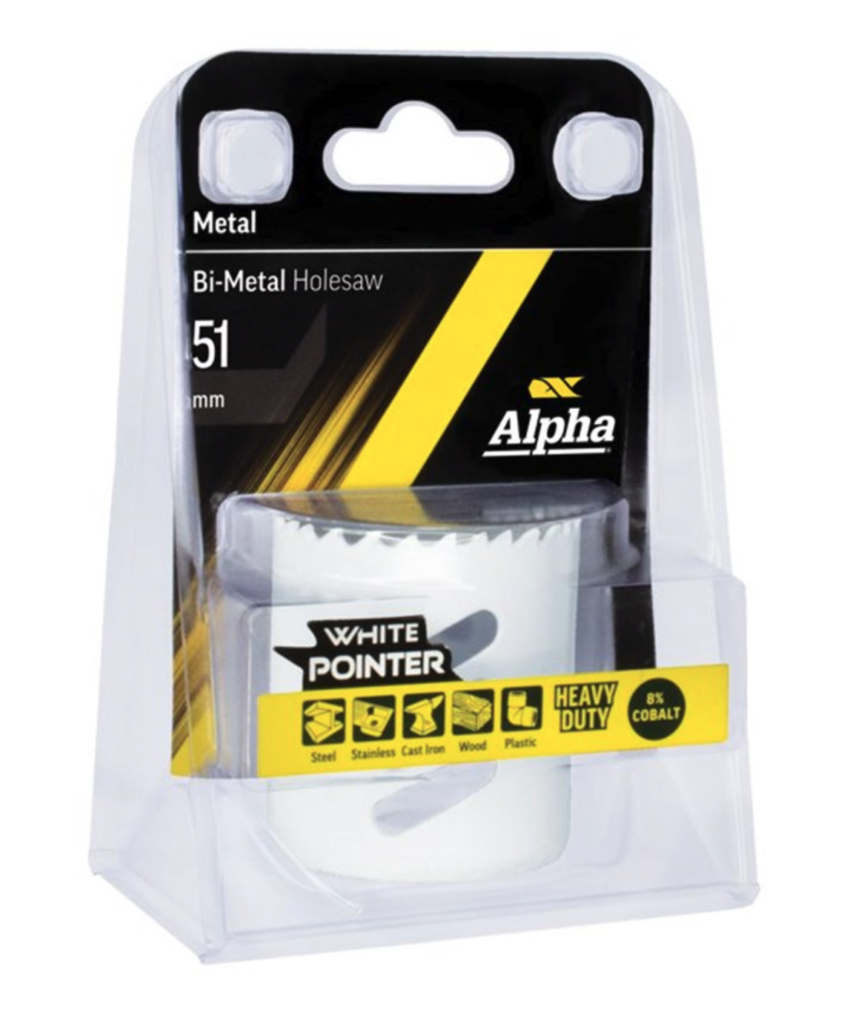 51mm Holesaw