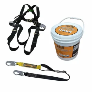 Harness Kit for Work Platform