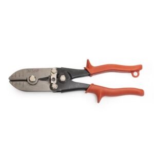 Crimper - 5-Blade - 1.25in Throat Depth