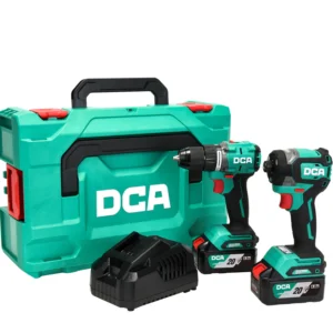 ADKIT26 Brushless Cordless Hammer Drill & Impact Driver 20V Combo Kit