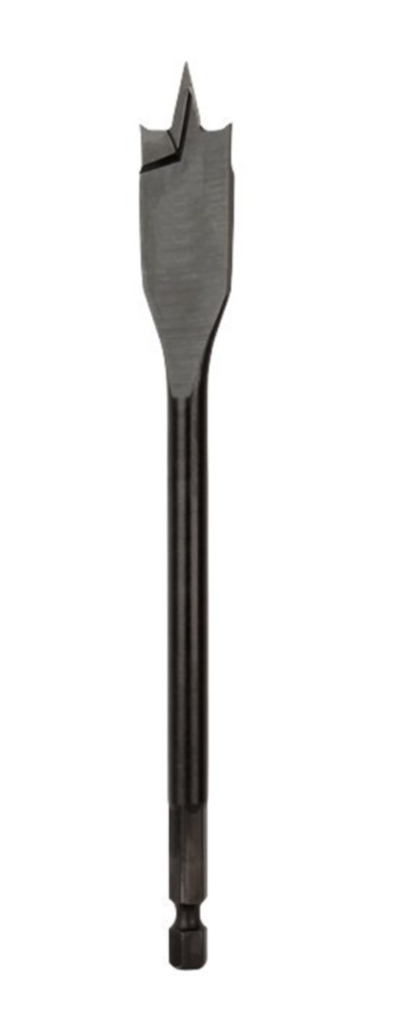 20mm Spade Bit - TurboBORE