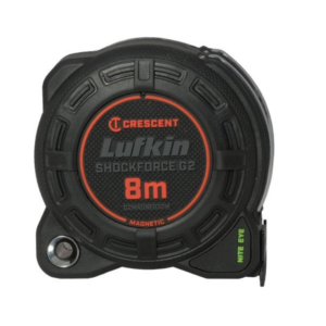 Tape Measure - 8m x 32mm - Gen 2 Magnetic Nite Eye