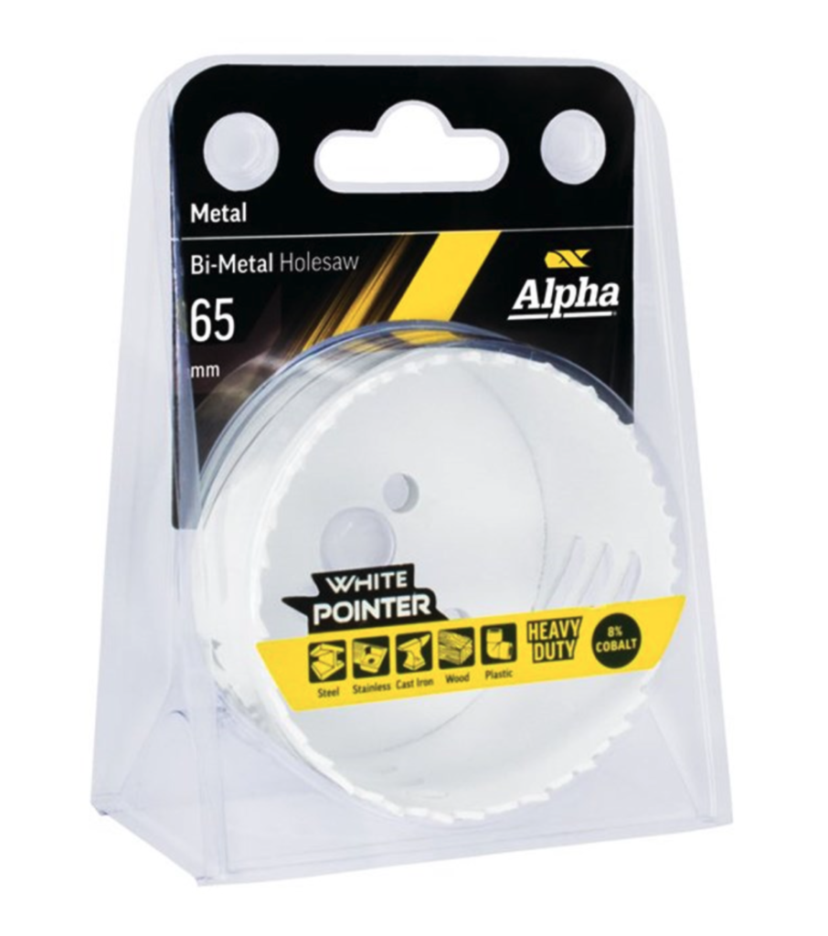 65mm Holesaw