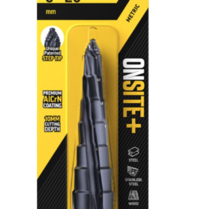 8-20mm | Onsite Plus Step Tip Step Cutter