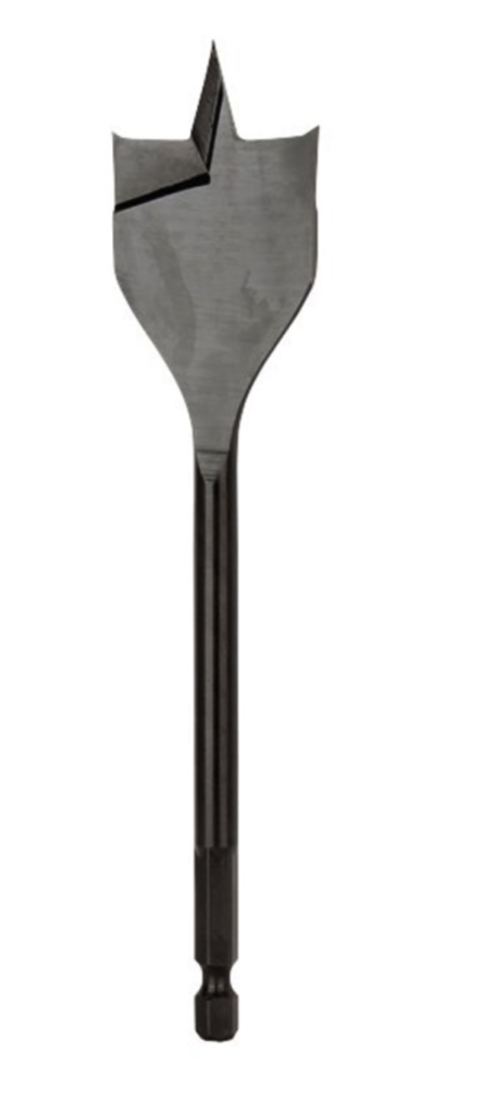 25mm Spade Bit - TurboBORE