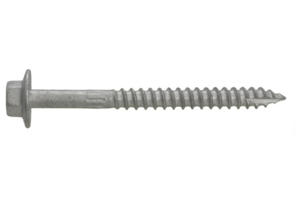 T17 Hex Screw B8 Cat5 - 14-10x90mm (1000)