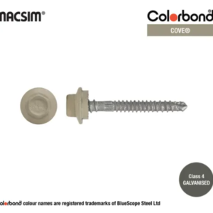 Tornado HWF Screw C4 - 12x50mm Cove (1000)