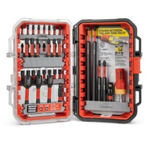CT Apex Fastening Set 40pc Eshok