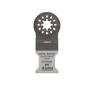 Starlock Metal Buster 35mm - Tungsten Carbide Multi-Tool Blade