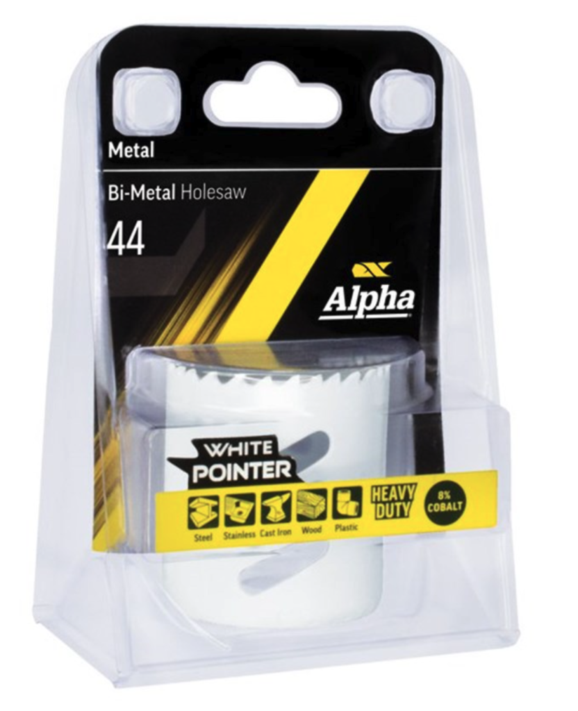 44mm Holesaw
