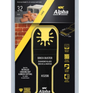 Brick Buster 32mm - Multi-Tool Diamond Blade