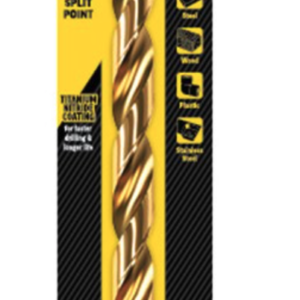 11mm Jobber Drill Bit Carded - Gold Series