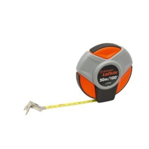 30m x 10mm Steel Tape