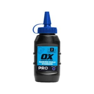 OX Standard Marking Chalk Blue - 4oz