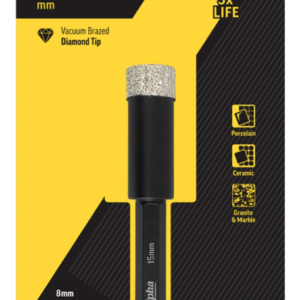 15mm Diamond Core Bit