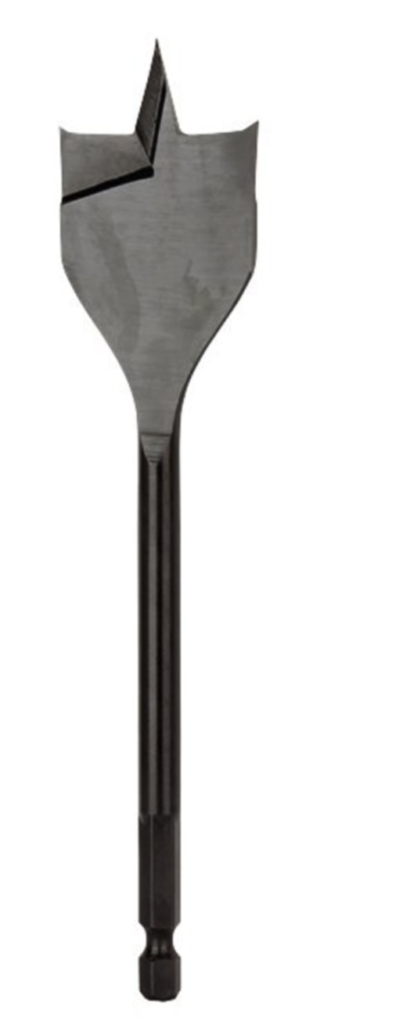 30mm Spade Bit - TurboBORE