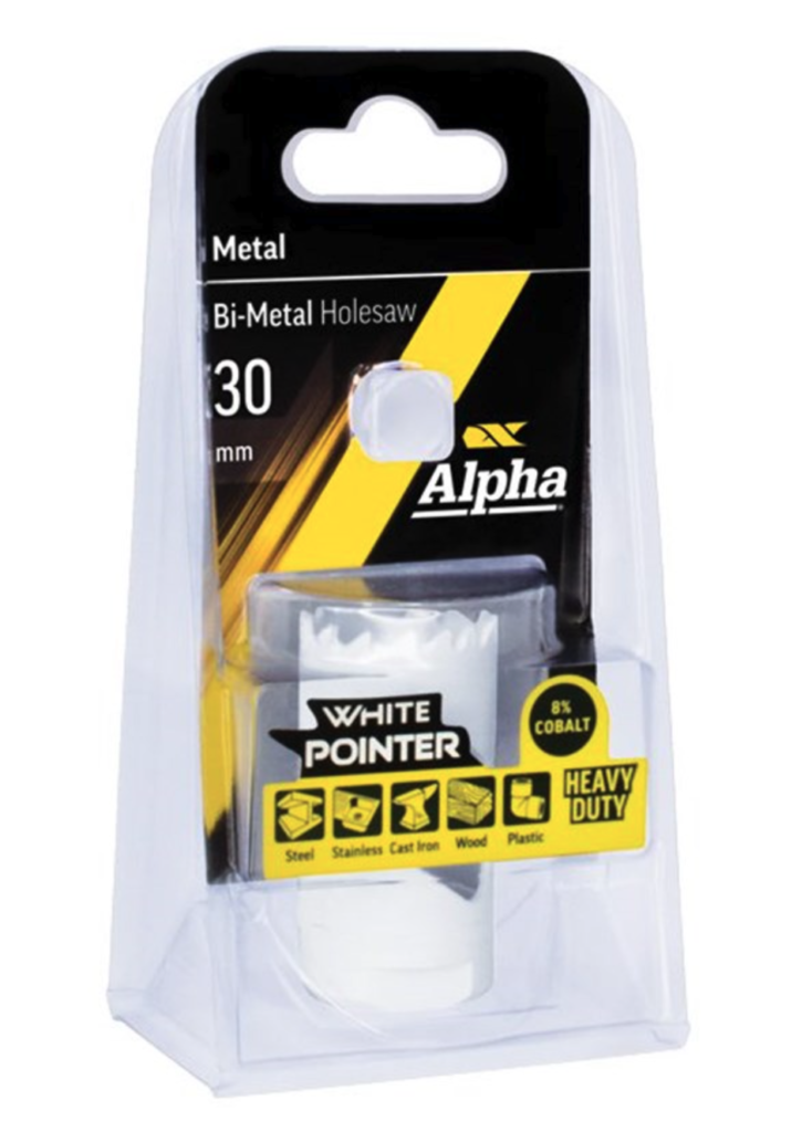 30mm Holesaw