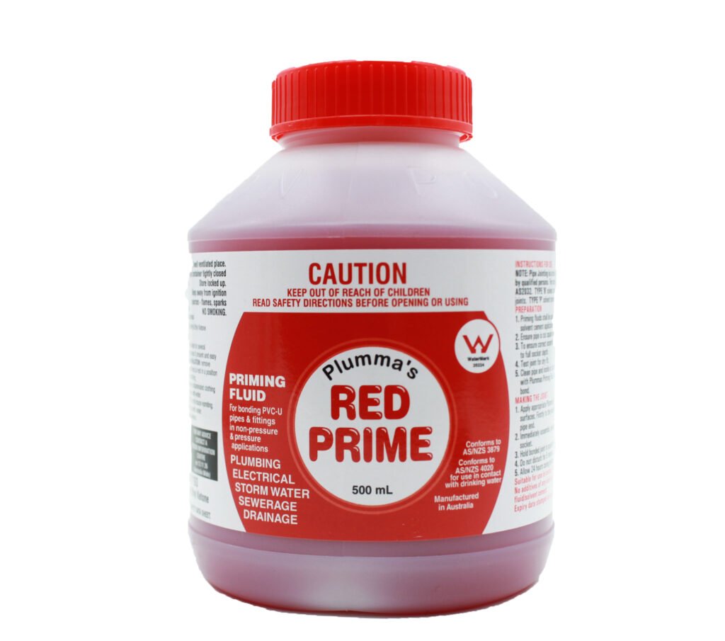 plummas's Red Prime 500ml