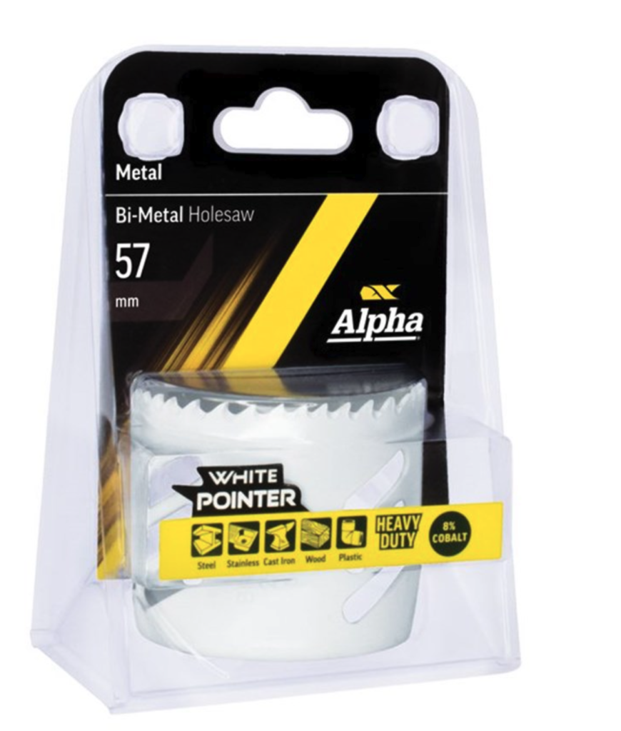 57mm Holesaw