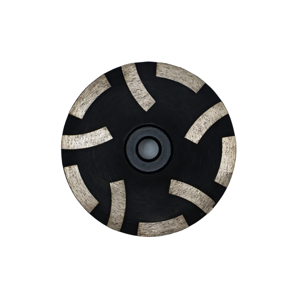 Resin Cup Wheel 100mm M14