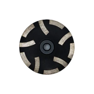 Resin Cup Wheel 100mm M14