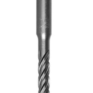 8.0 x 165mm Reo Head SDS Plus 4 Cutter Masonry Drill
