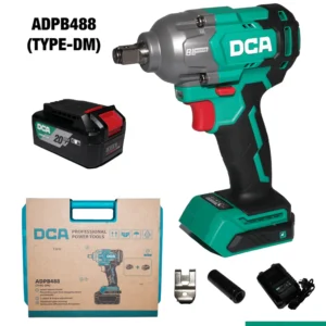 ADPB488 Cordless Brushless Impact Wrench (Type DM)