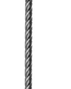 6.0 x 265mm Reo Head SDS Plus 4 Cutter Masonry Drill