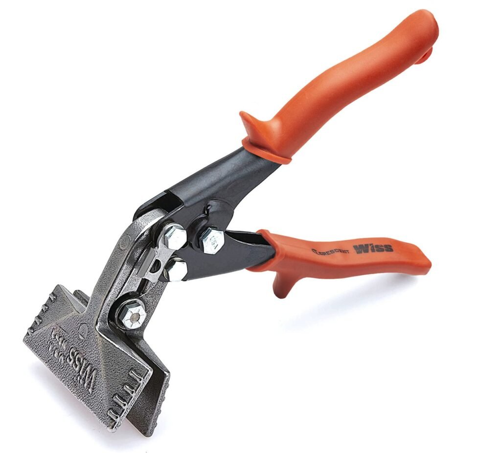 Seamer 3in Wide Offset 1/4-1-1/4in