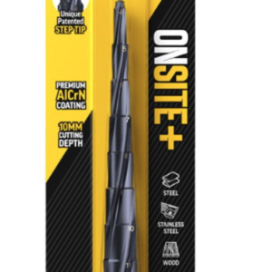 4-12mm | Onsite Plus Step Tip Step Cutter
