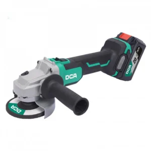 ADSM03-125 Cordless Brushless Angle Grinder (TYPE Z)