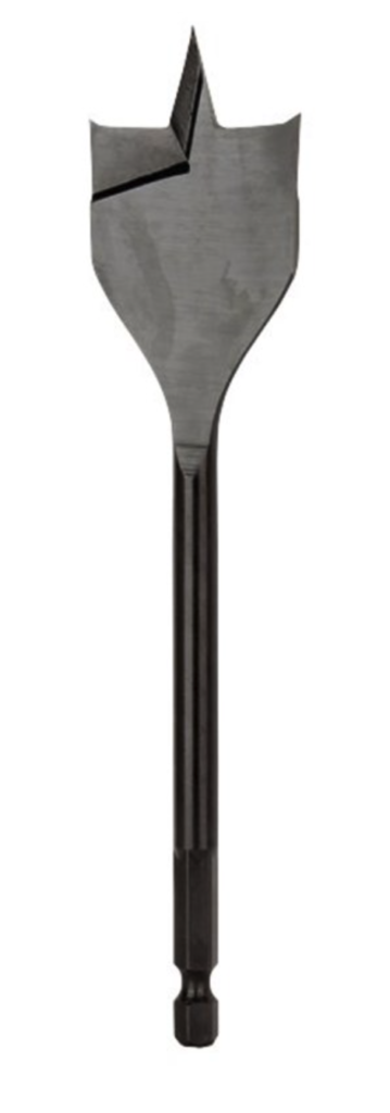 35mm Spade Bit - TurboBORE