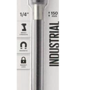 Bitholder Magnetic Universal 1/4" 150mm