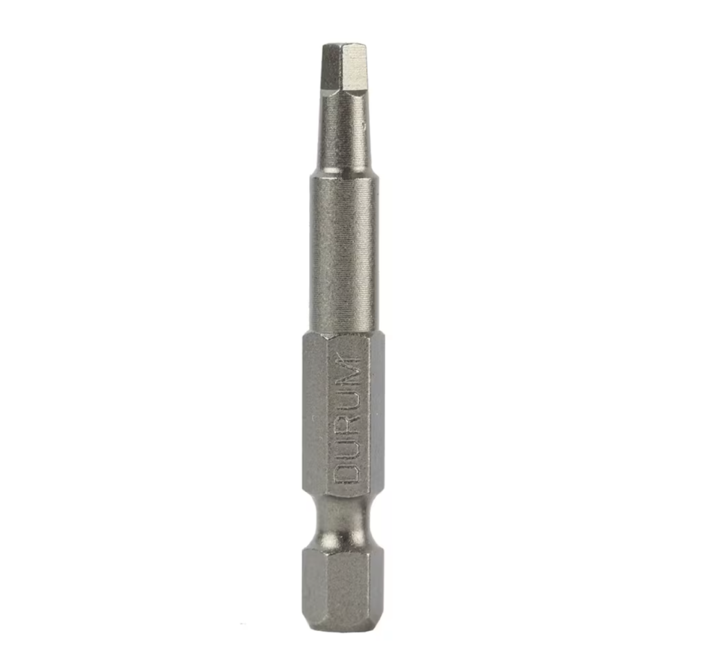 Power Bit Square Drive Rb2 50 SE Robertson Type Bulk