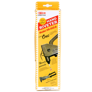 Lobster HR-002D - 4.8mm capacity