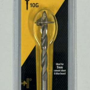 6mm TCT Countersink 9mm Depth Gauge Drill | 10G