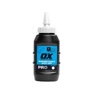 OX Dust-Off Marking Chalk White - 4oz