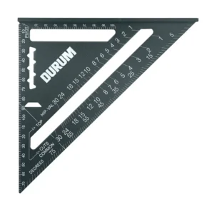 Square Speed Aluminium 180