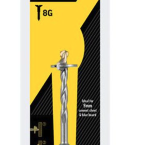 5mm TCT Countersink 9mm Depth Gauge Drill | 8G
