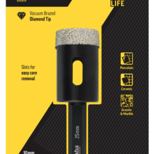 25mm Diamond Core Bit