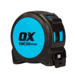 OX Pro Ultrablade Tape Measure - 8m
